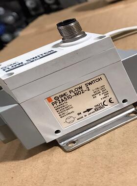 SMC传感器PF2A510-N02-2  功能完好