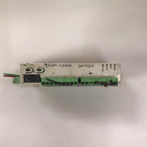 台达PLC DVP12SA211R
