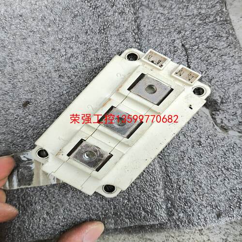 【荣强工控】英飞凌模块FF300R17KE3橙色照片实物图底下有一点锈