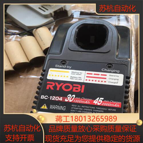利优比良民手枪钻充电器220v输入12v输出非功能问