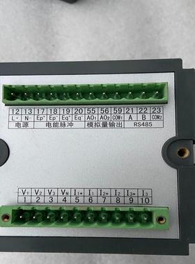 （设备配件）互感器四线ACR220E电能表多功能安科瑞三相型号智能