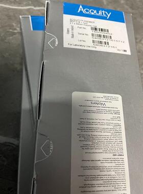 沃特世全新色谱柱货号186009452（ACQUITY