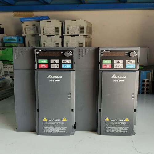 台达MS300 ，VFD13AMS43ANSAA，5.5kw