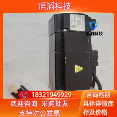 现货台湾上银伺服 电机FRLS4020506A
