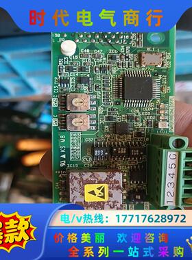 富士变频器DP通讯卡OPC-G1-PDP议价