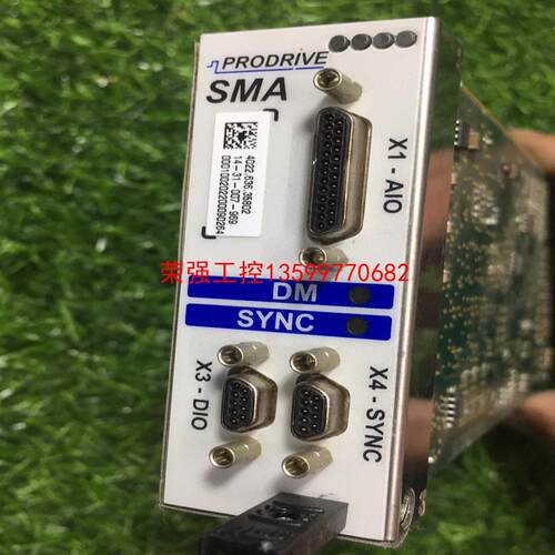 【荣强工控】PRODRIVE SMA ASML 4022.636.358
