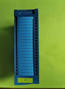 [德峰]西门子输入模块：521-1BH00-0AB0