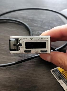 （议价）YENCE/基恩士基恩士LR-TB2000激光传感器，设