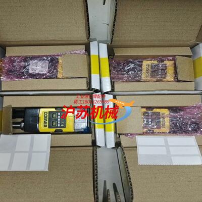 康耐视，DM262X-0120 读码器，现货，全新，需要的老