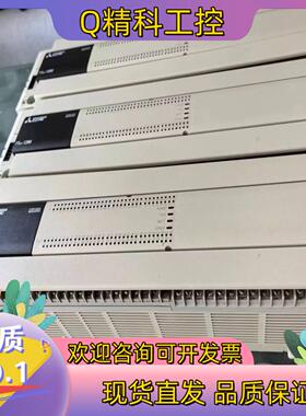 PLC  FX3u-128MR/ES-A三台