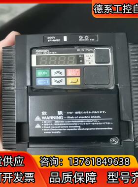 驱动冻3G3MX2-AB022-ZV1议价出售