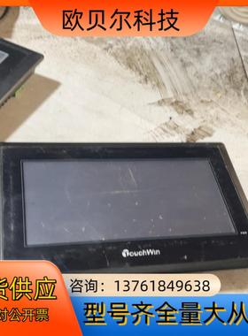 信捷触摸屏TH765-N原装屏幕功能正常成色看图片1