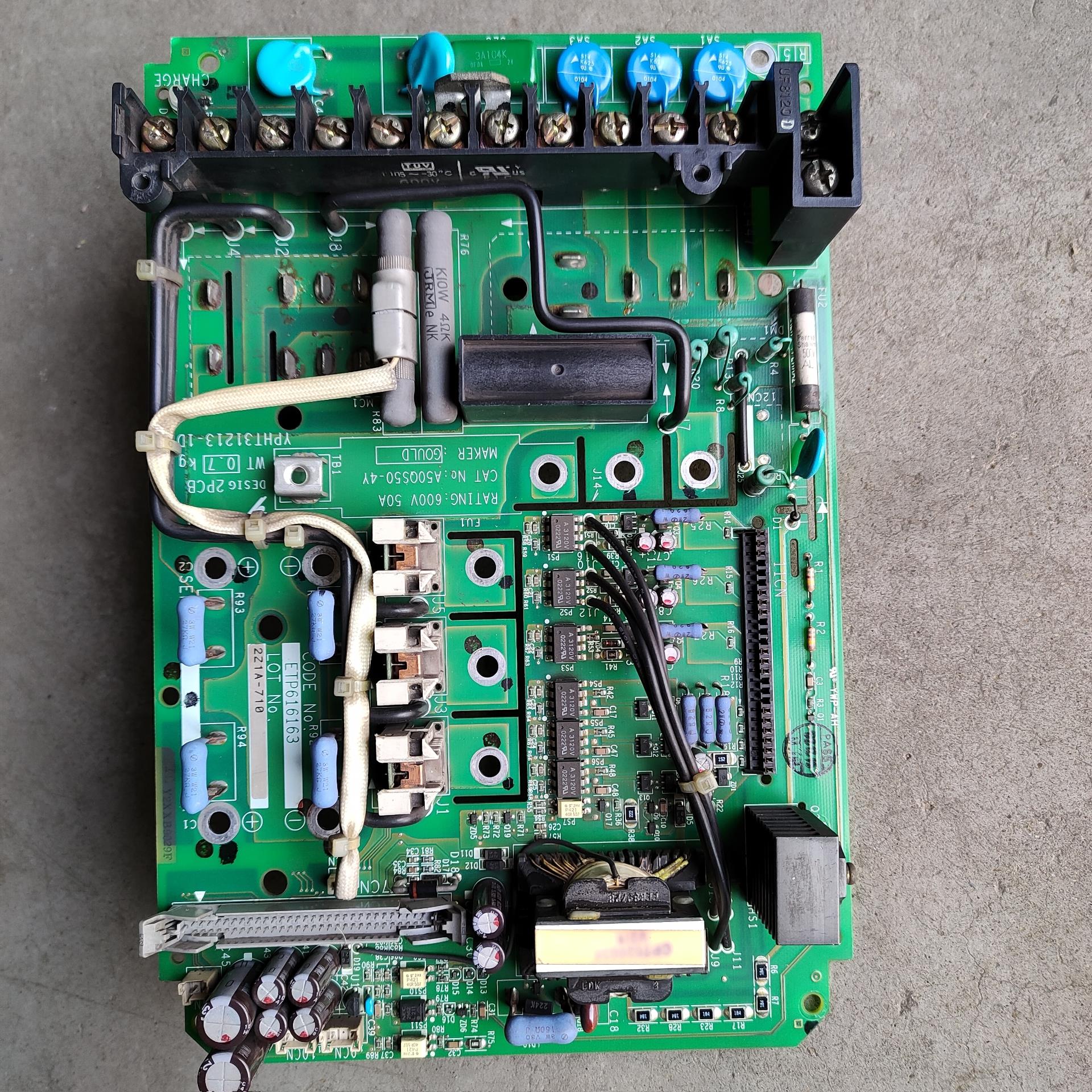 [德峰]安川616G5 616P5变频器驱动板7.5KW、11KW，