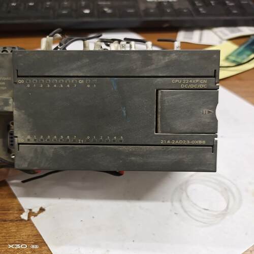 [德峰]西门子PLC   CPU224ⅩP  214-2AD23功能