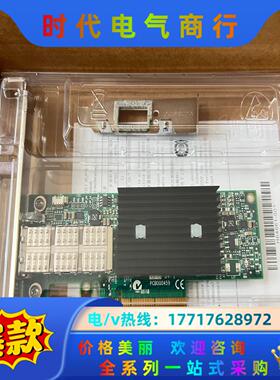 原装迈络思 Mellanox MCX353A-QCBT Co议价