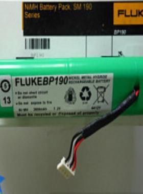 福禄克测试仪Scopemeter 192 192B 196 BP190 电池议价