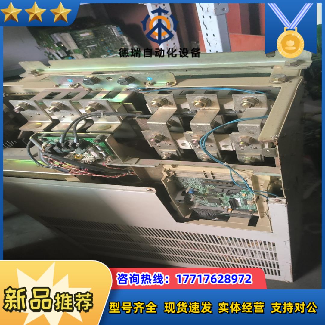 安川 F7系列变频器CIMR-F7A4160 160KW 3议价