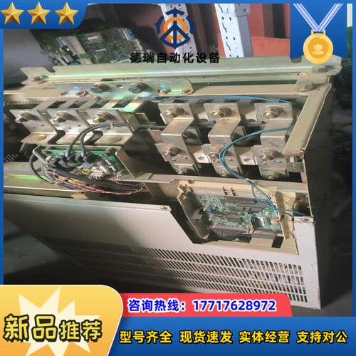 安川 F7系列变频器CIMR-F7A4160 160KW 3议价