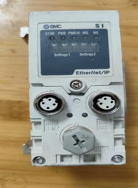 SMC阀岛SI单，EX600-SEN3,2022年出厂