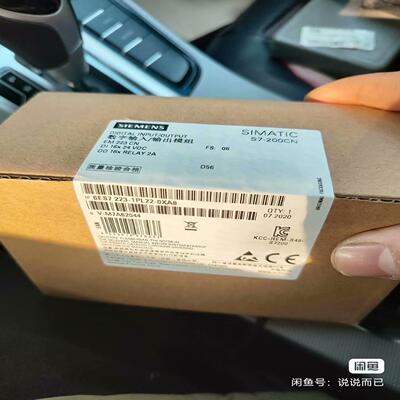 [德峰]西门子EM223CN 223-1PL22-0XA8