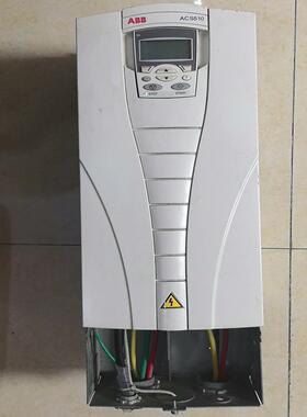 [德峰]ABB-，-ACS5104-A变频器031工厂，拆机01剪线