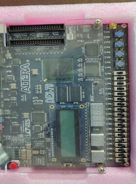 [德峰]altera开发板，ep2c70。