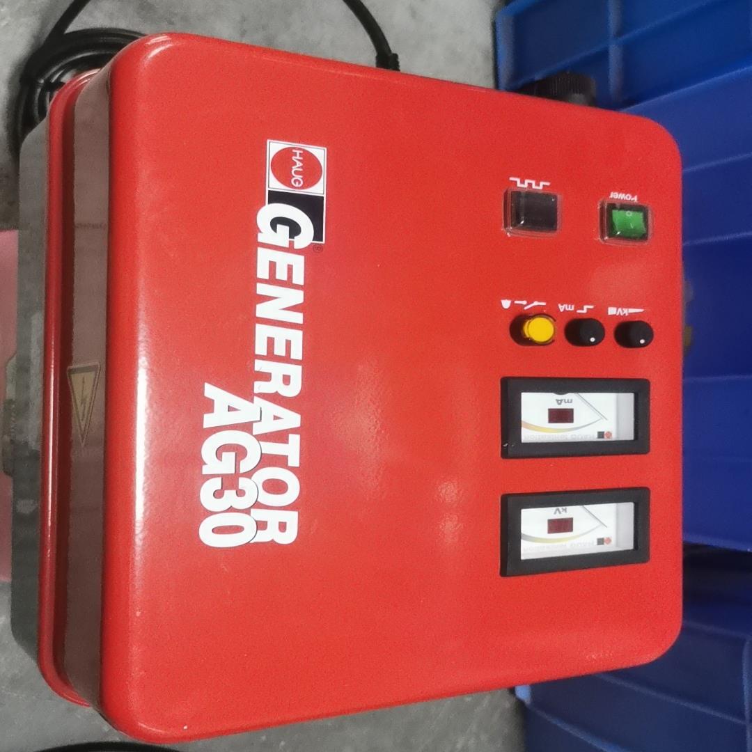 德国 豪格HAUG静电测试仪 GENERATOR AG3