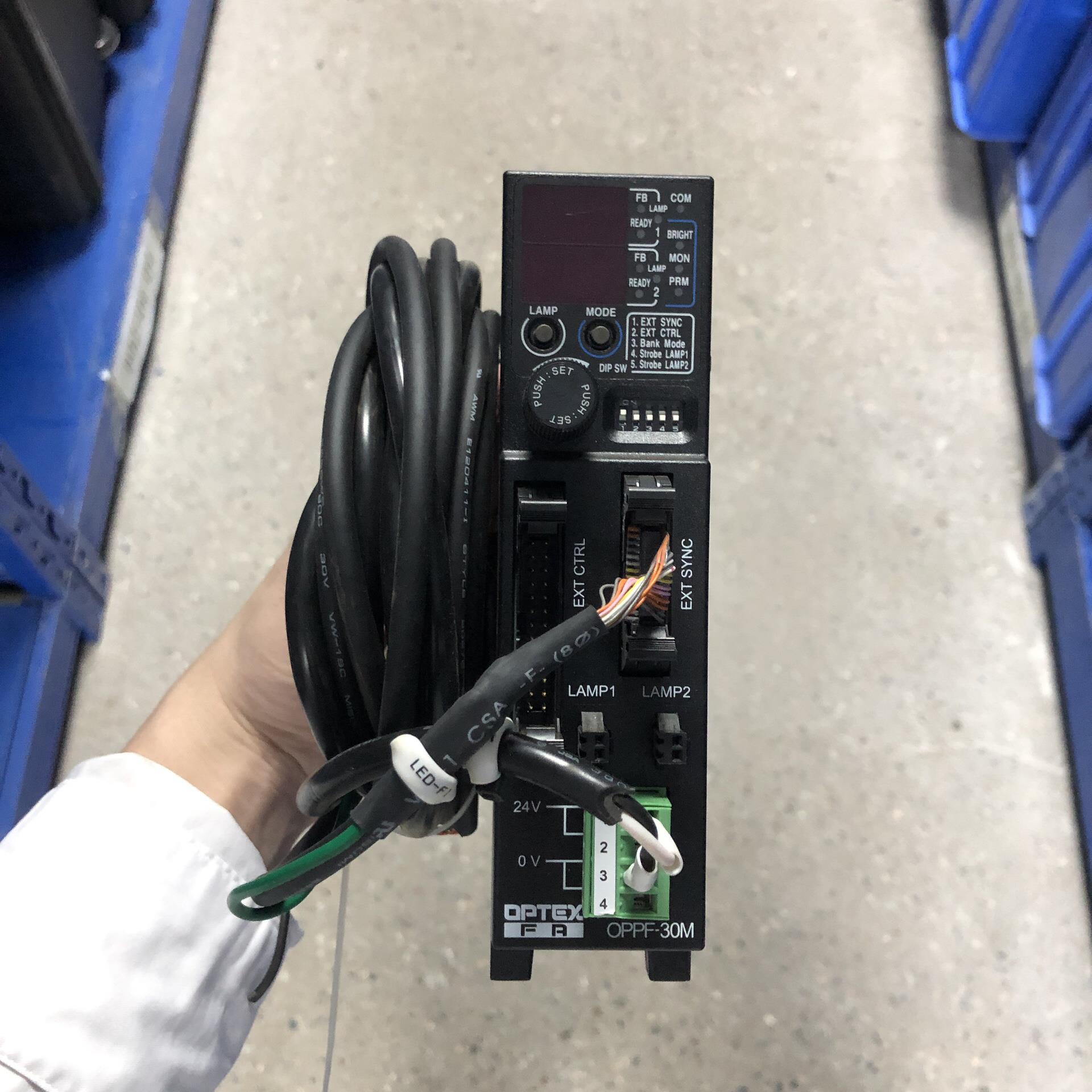 （设备配件）OPTEX OPPF-30MN  OPPF-48M光源可调电