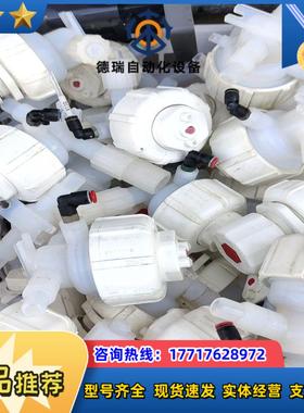 PFA气动阀 隔膜阀 Entegris英特格气动隔膜阀202议价