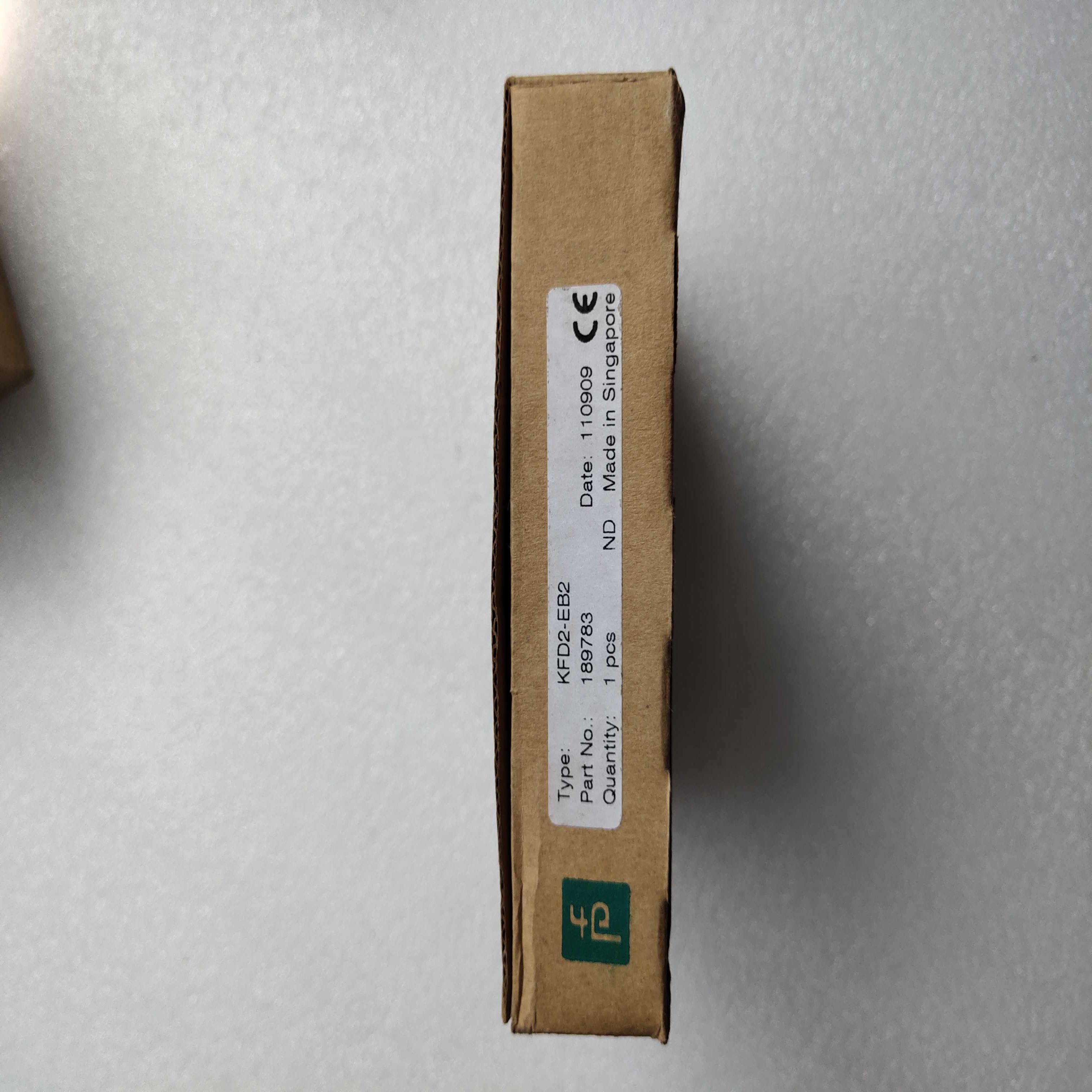 安全栅KFD2-EB2.R4A.B/KFD2-GUT-EX1.D NO534A P+F