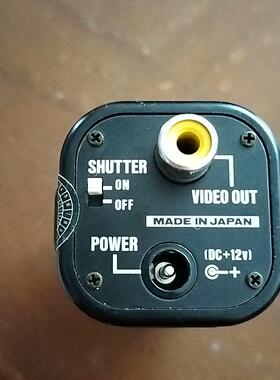 瓦特Watec WAT-902H工业相机 ，，功能正常