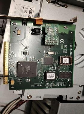 [德峰]拆机PCLTA-20网卡 ，如图所示。