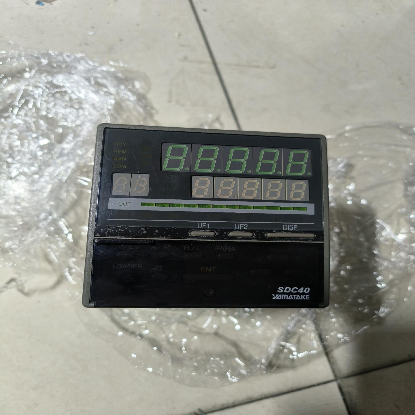 （设备配件）YAMATAKE SDC40 C40A5G1AS06000