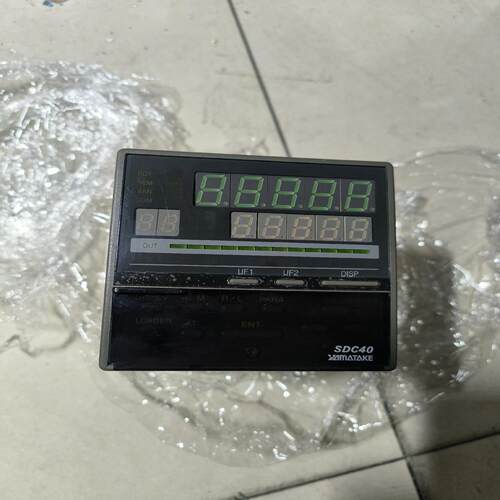 （设备配件）YAMATAKE SDC40 C40A5G1AS06000