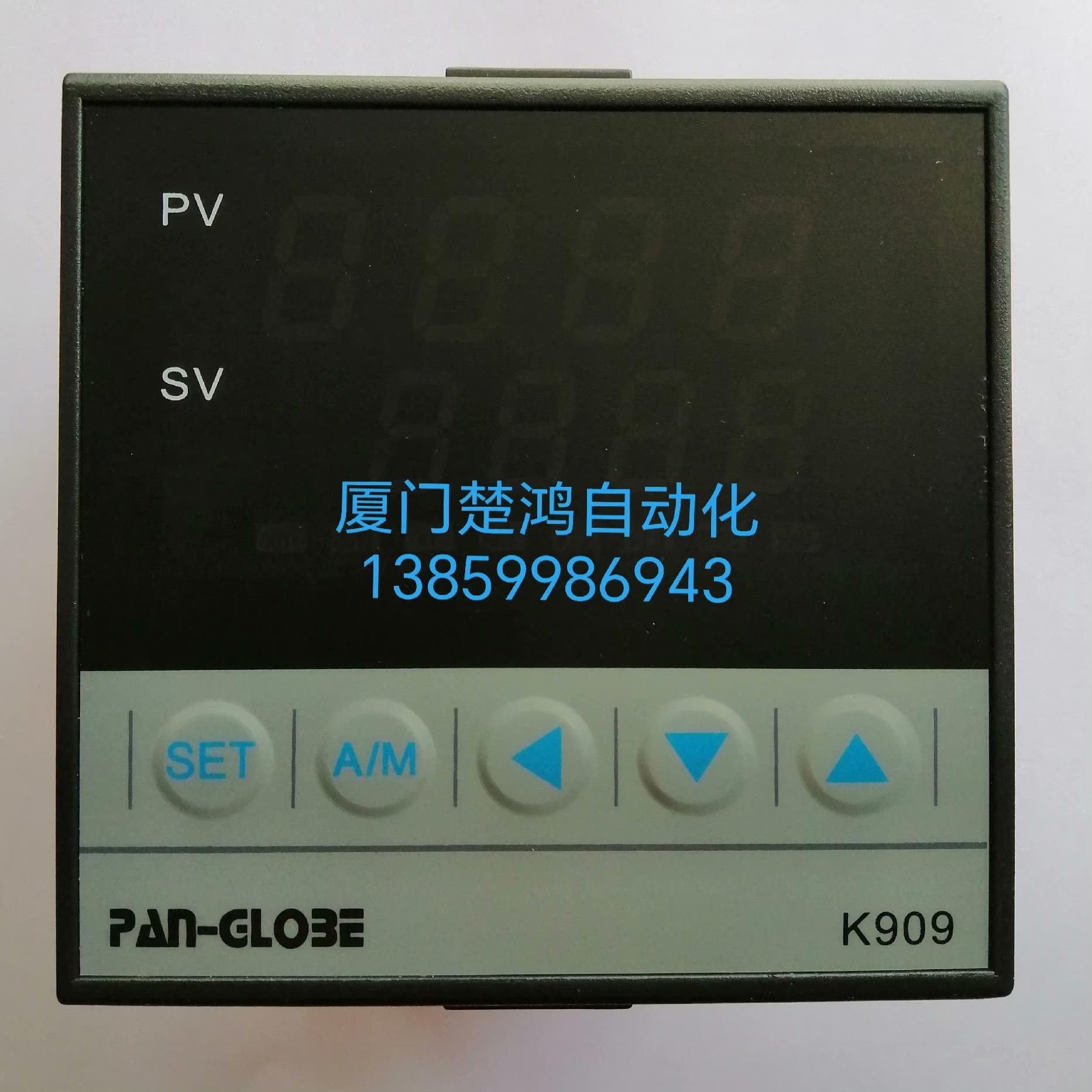 PAN-GLOBE台湾泛达智能温控仪K909-102-020