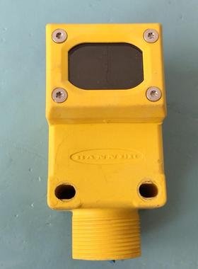 （设备配件）Q45AD9LP，美国BANNER邦纳光电开关，功能完好，成