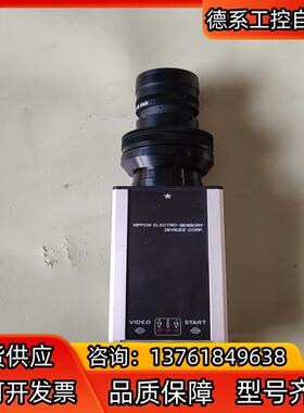 原装NED线阵相机 FH2048BNA 带镜头，实物