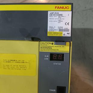 580有货九成 H045 发那科驱动器A06B 6152