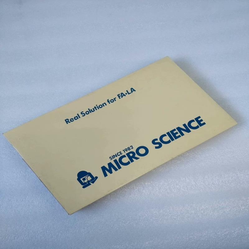 MICRO SCIENCE ADM 682PCI 数字A