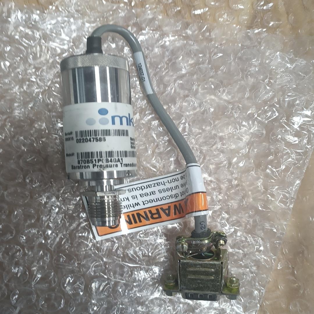 mks真空计870B51PCB4GA1,带线出