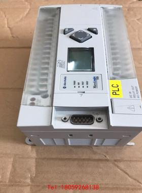 【非标价】1766-L32BWA 功能正常，橙色新，议价