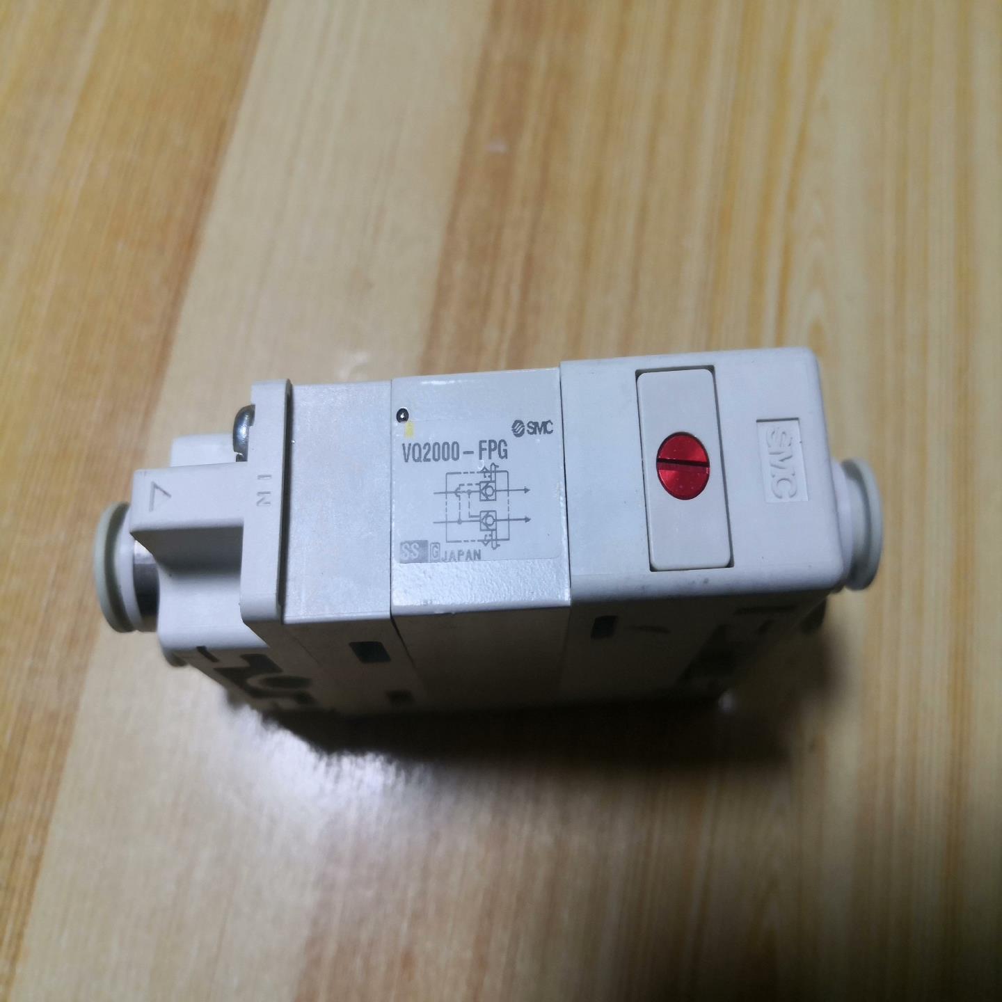 原装正品单向阀 VQ2000-FPG   件