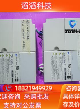 现货安川变频器VS-606V7   CIMR-V7SC44P0(