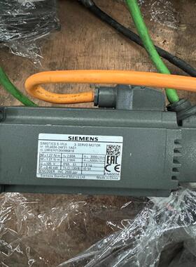 （设备配件）西门子电机1FL6034-2AF21-1AG1