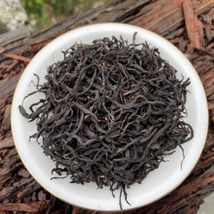 2袋特惠装 现货炎岕神农架深山古树红茶50g 高山茶叶干净好茶