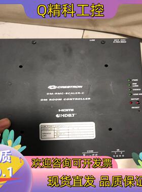 现货Crestron快思聪 Dm-rmc-scaler-cCre