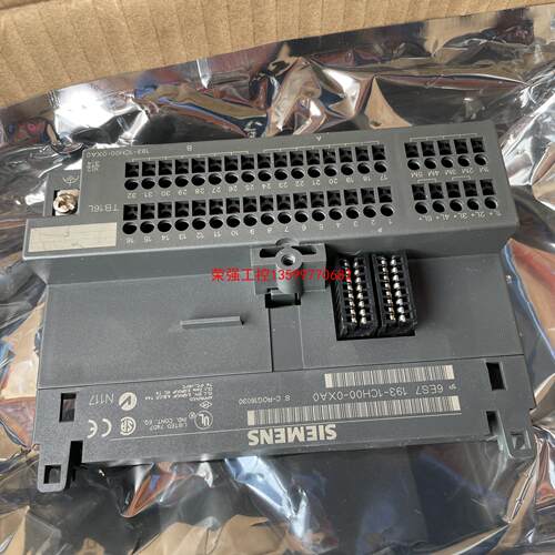 【荣强工控】SIEMENS西门子 PLC模块  成色新议价