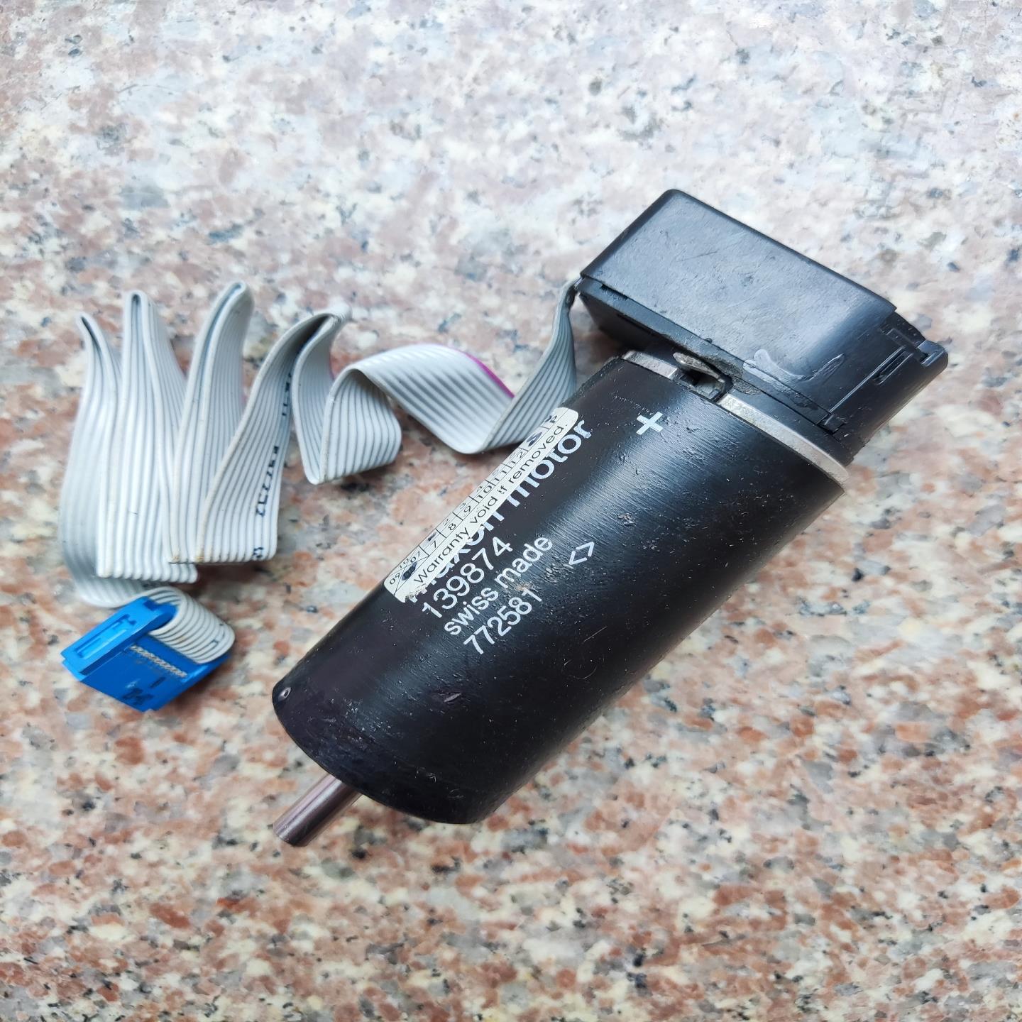 [德峰]5540139874电机 带HEDLmaxon RE-编码器