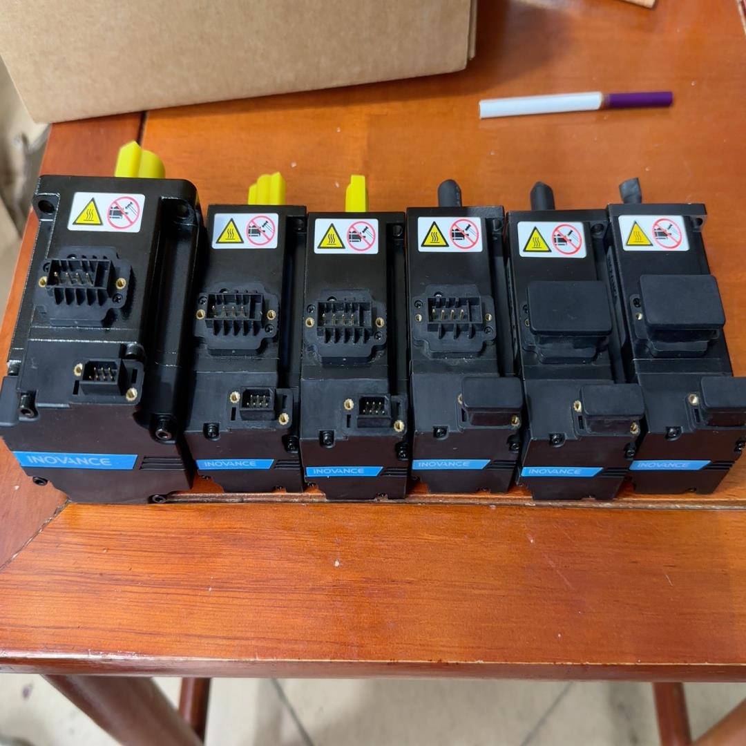 （设备配件）汇川伺服电机MS1H1-10B30CB-A330Z