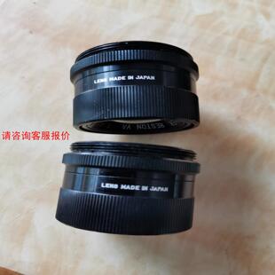 实物图 F=105mm 有2 4.5 日本LENS镜头1